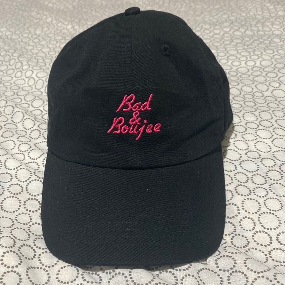 Bad & Boujee cap